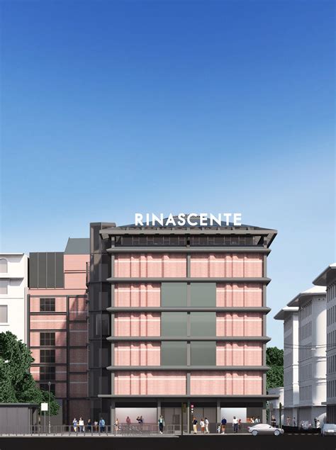 Rinascente is on track to hit the 1 billion euro sales mark this year